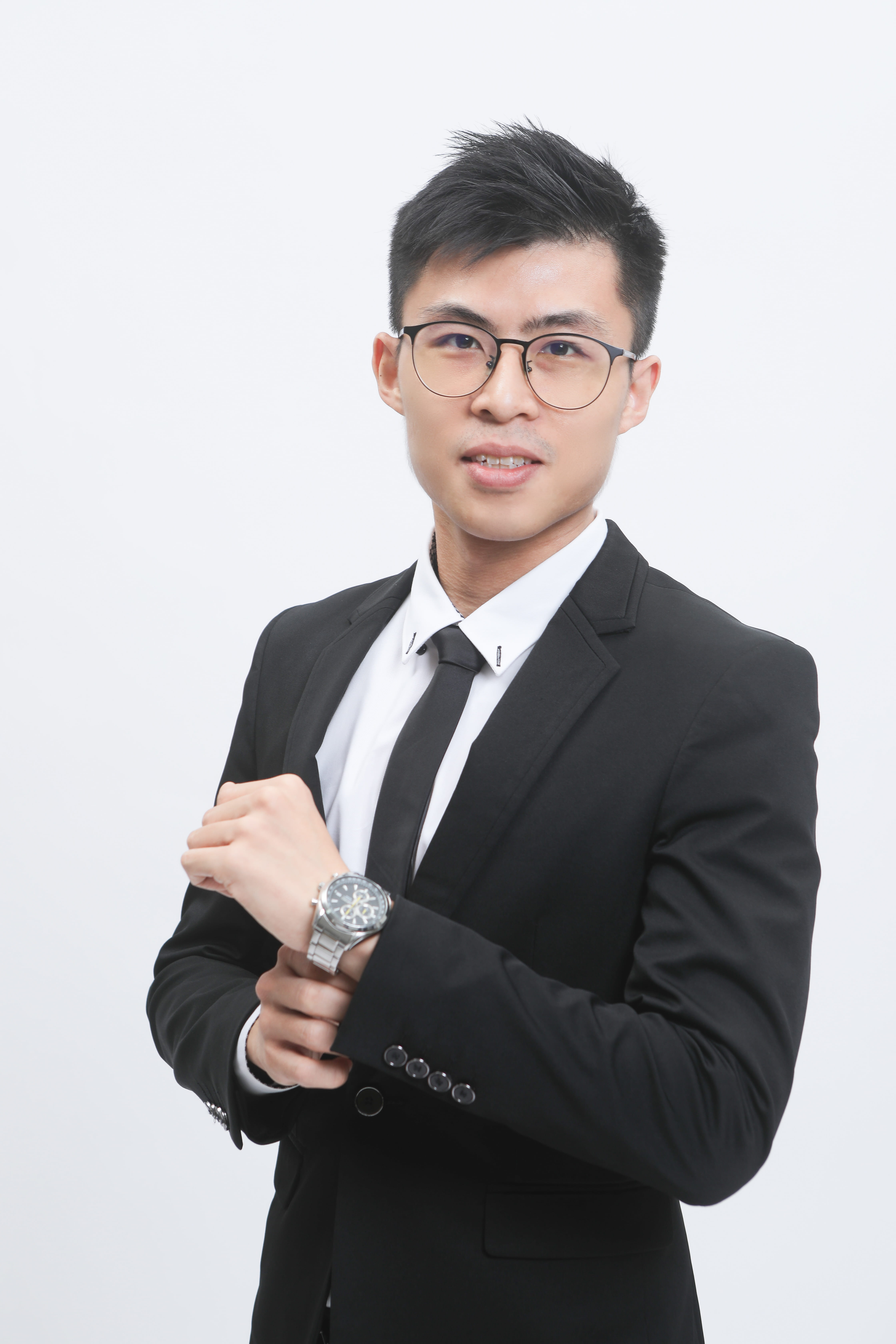 Horst Yong - HBA Global Co-Founder & Speaker